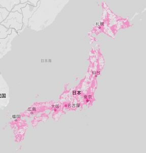 楽天モバイル 21年春 楽天回線開通予測 北海道 中部 やおブロ